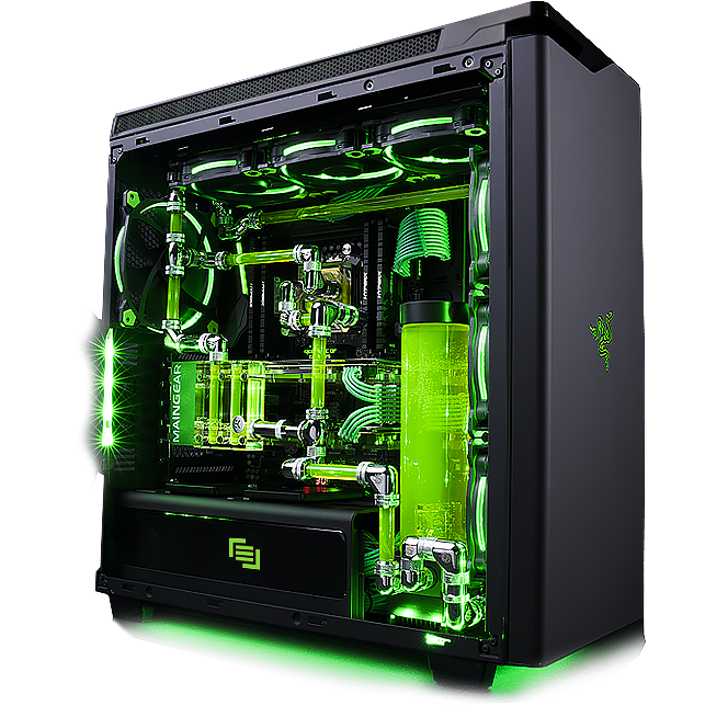 Купить готовую сборку игрового компьютера 2022 под заказ в СПб [цены и ...